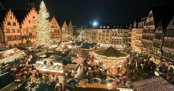 Lille Christmas Market