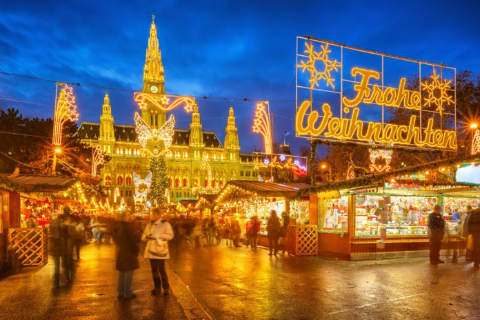 Vienna Christmas Market