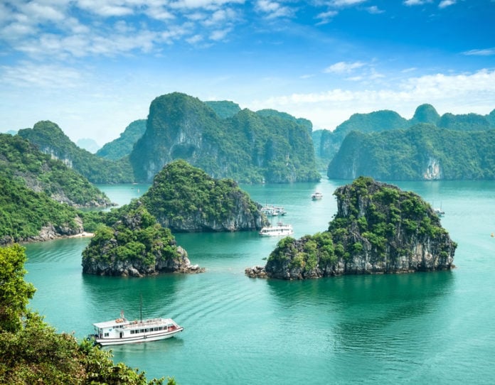 5 Bucket List Places in Asia 