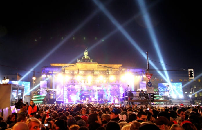 Brandenburg Gate